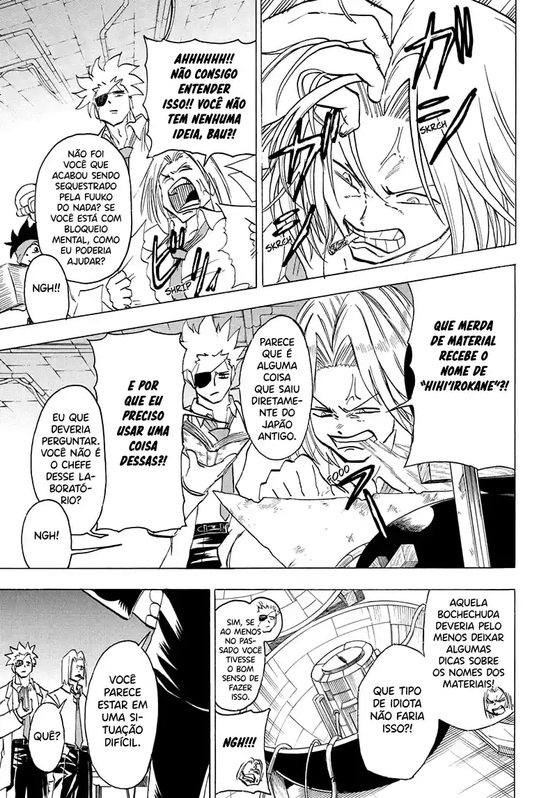 Read Undead Unluck pt_BR Manga Online