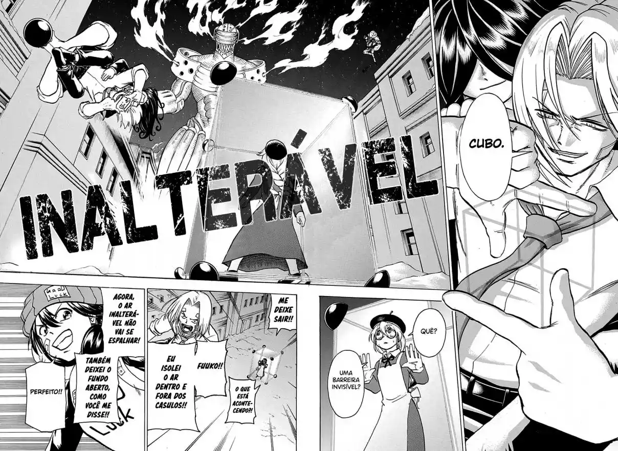 Read Undead Unluck pt_BR Manga Online