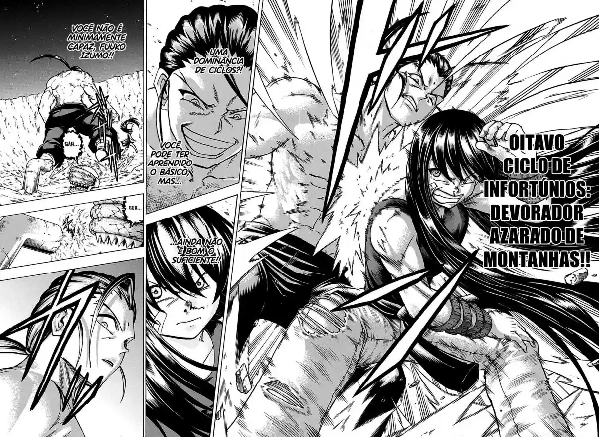 Read Undead Unluck pt_BR Manga Online
