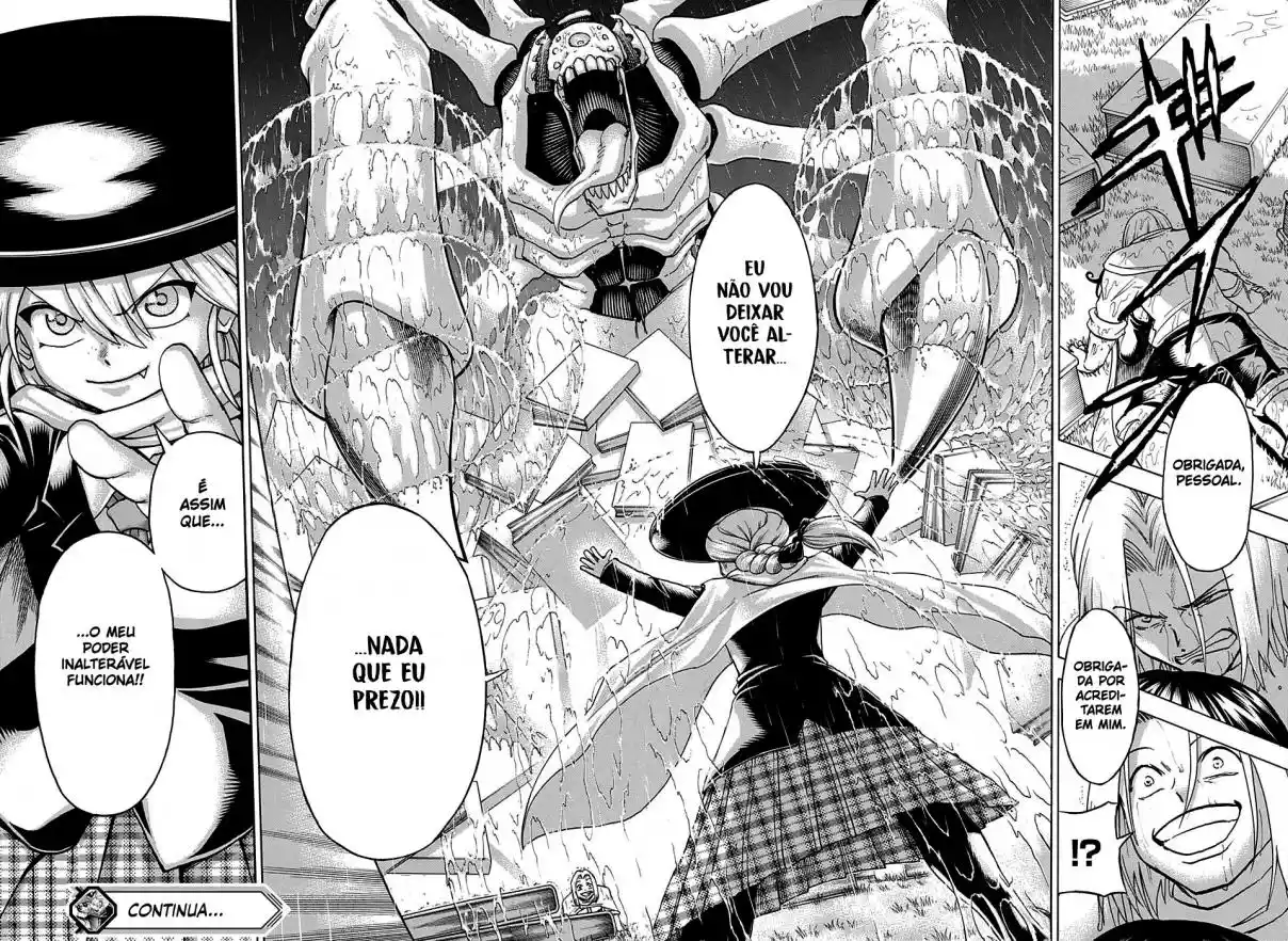 Read Undead Unluck pt_BR Manga Online