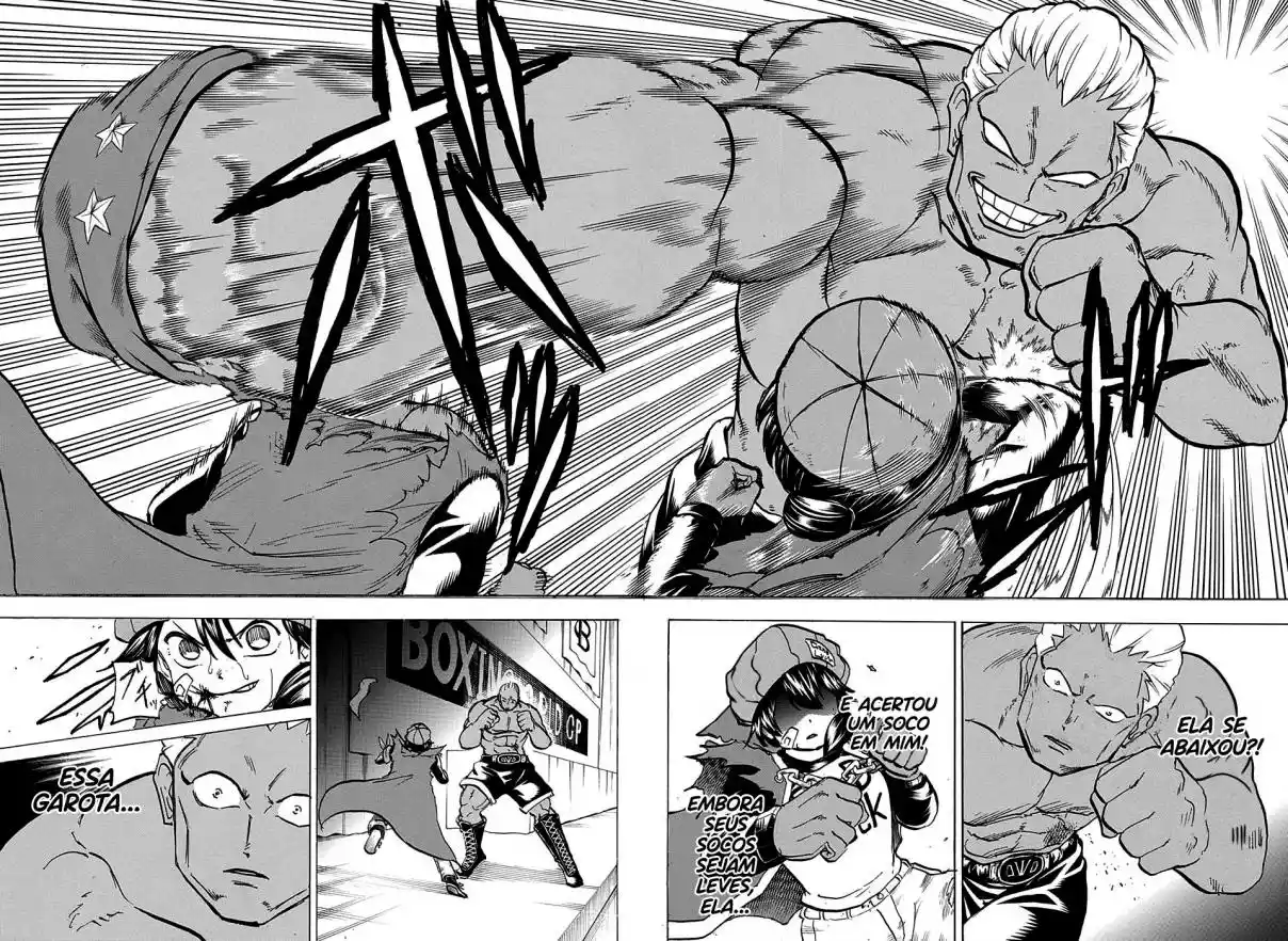 Read Undead Unluck pt_BR Manga Online