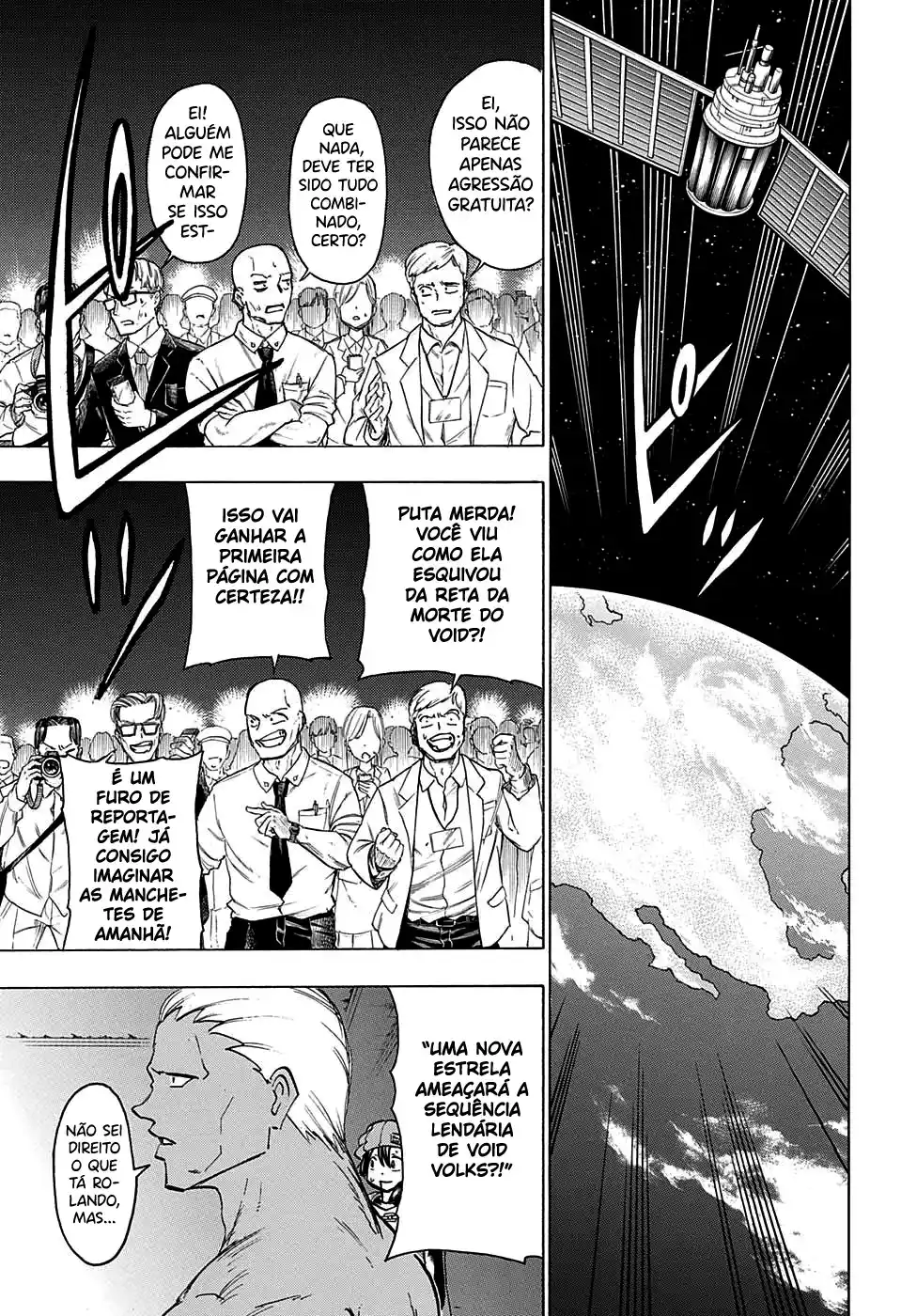 Read Undead Unluck pt_BR Manga Online