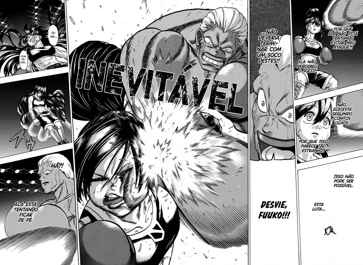 Read Undead Unluck pt_BR Manga Online