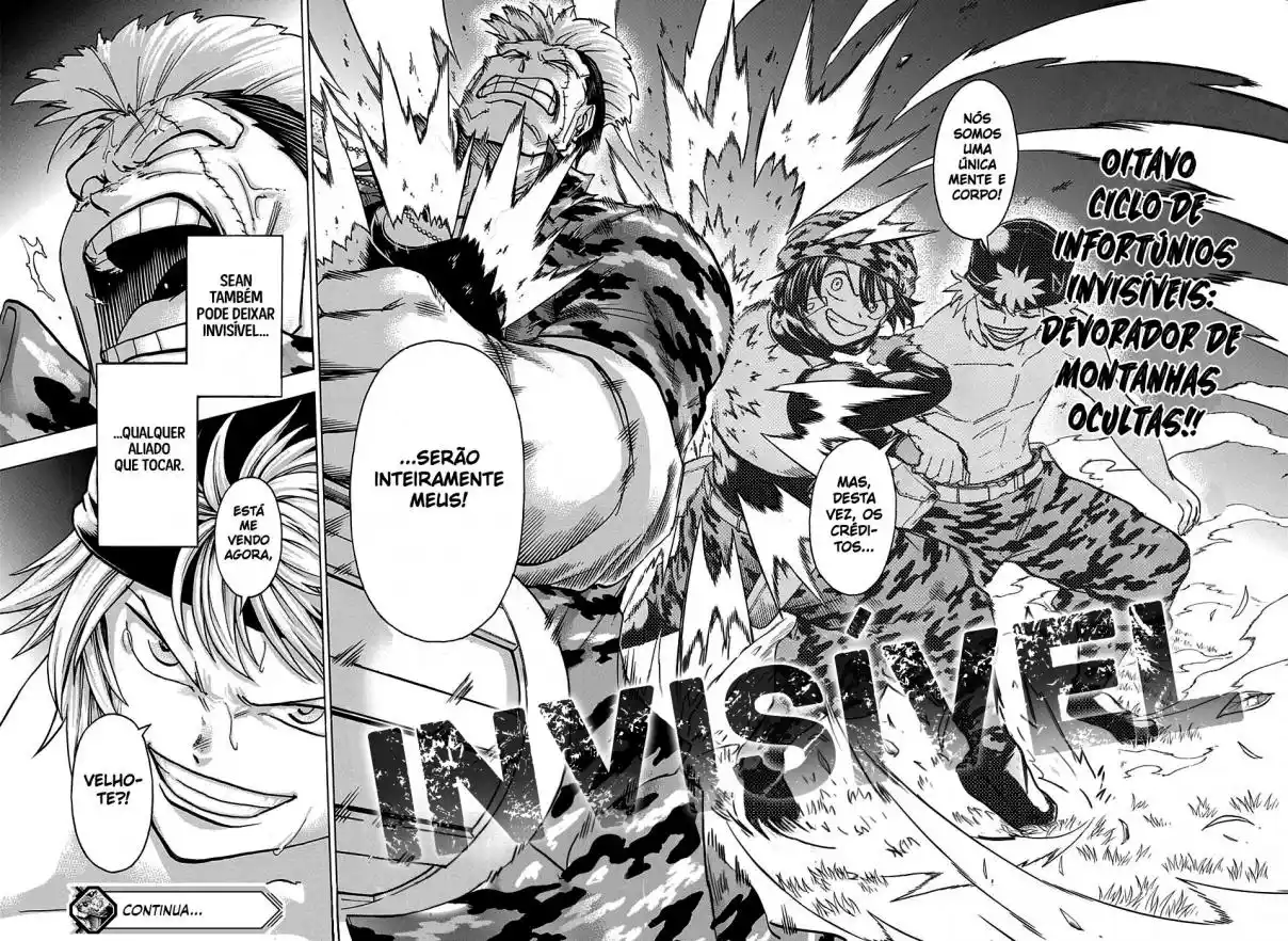 Read Undead Unluck pt_BR Manga Online