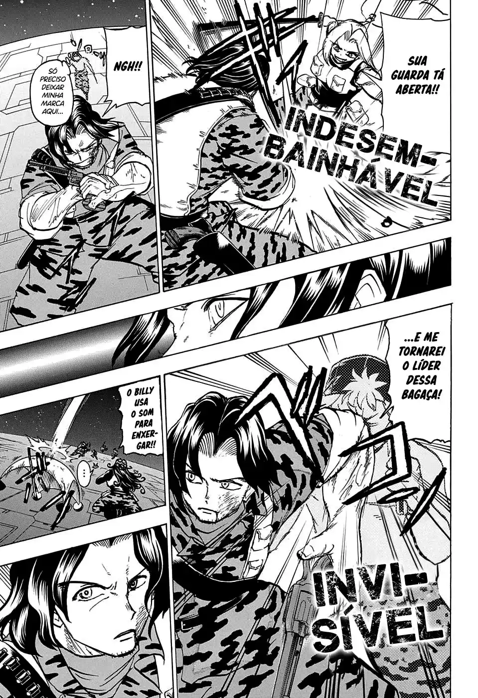 Read Undead Unluck pt_BR Manga Online