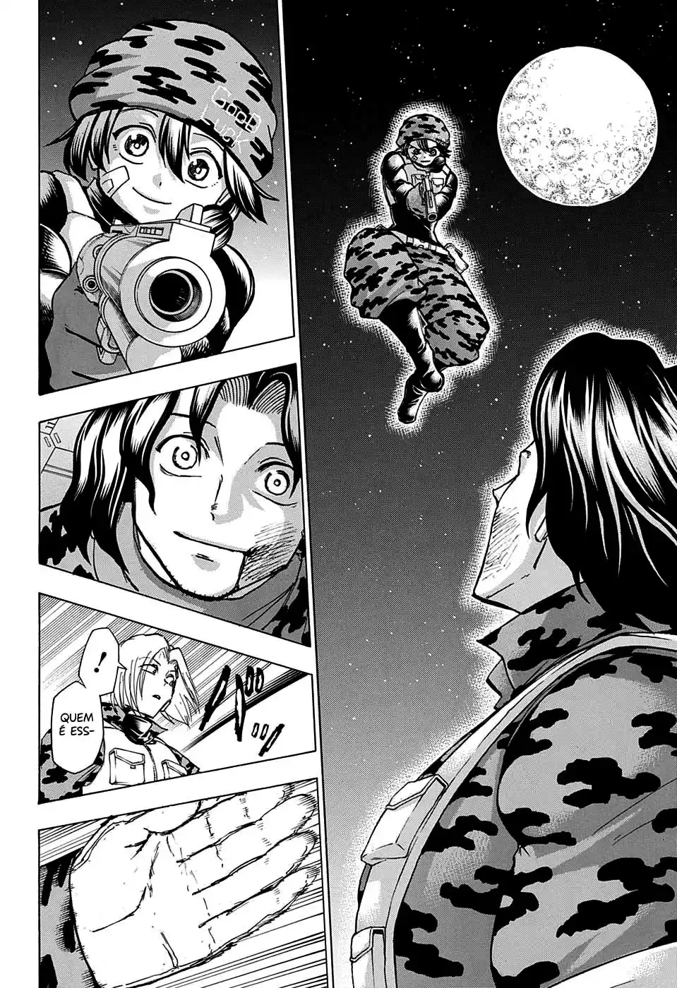 Read Undead Unluck pt_BR Manga Online