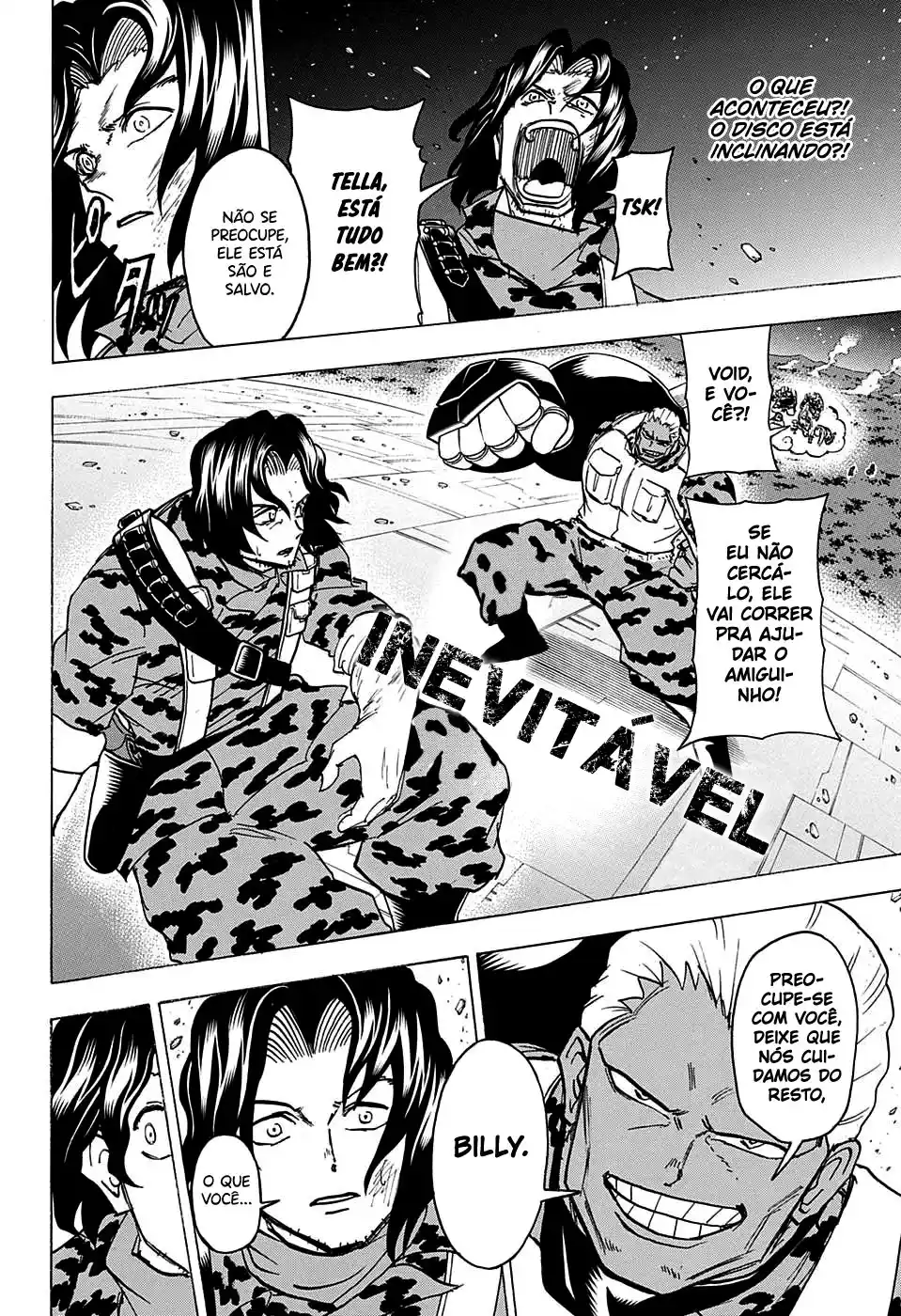 Read Undead Unluck pt_BR Manga Online