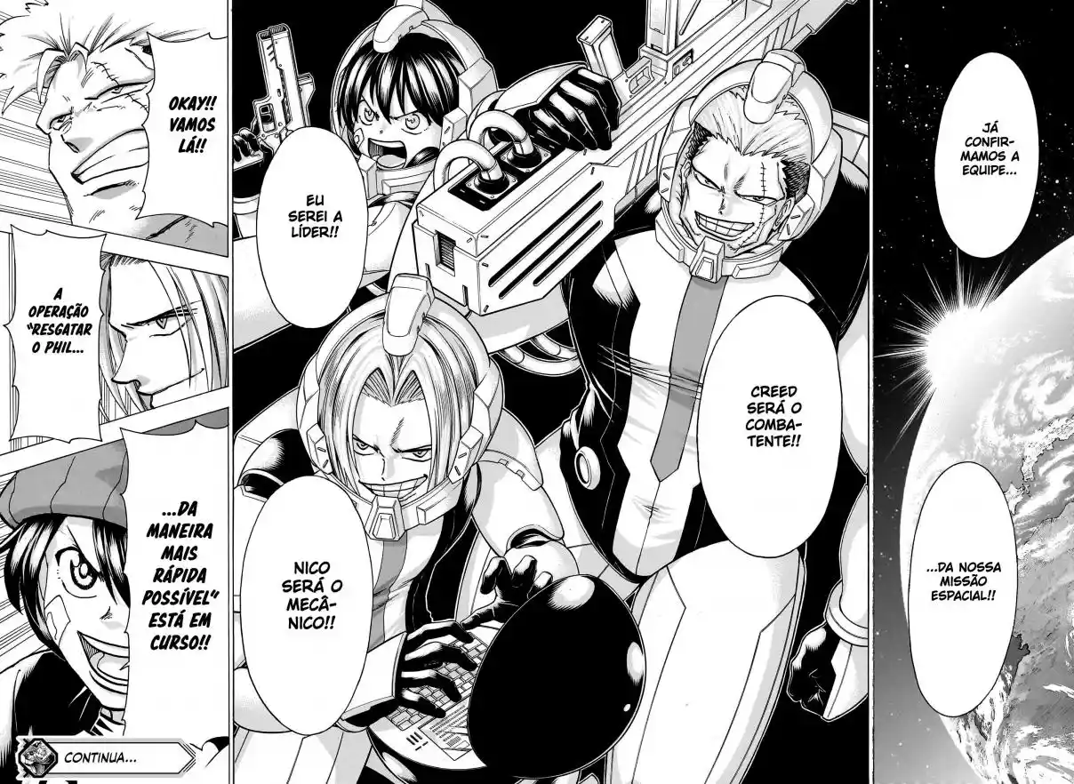 Read Undead Unluck pt_BR Manga Online