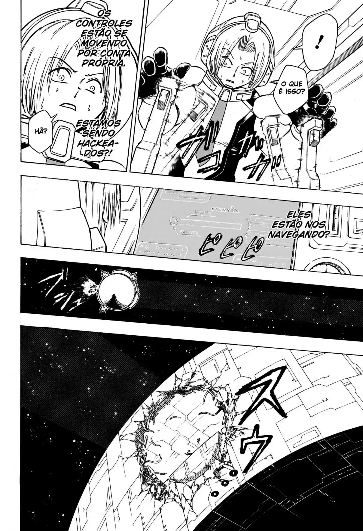 Read Undead Unluck pt_BR Manga Online