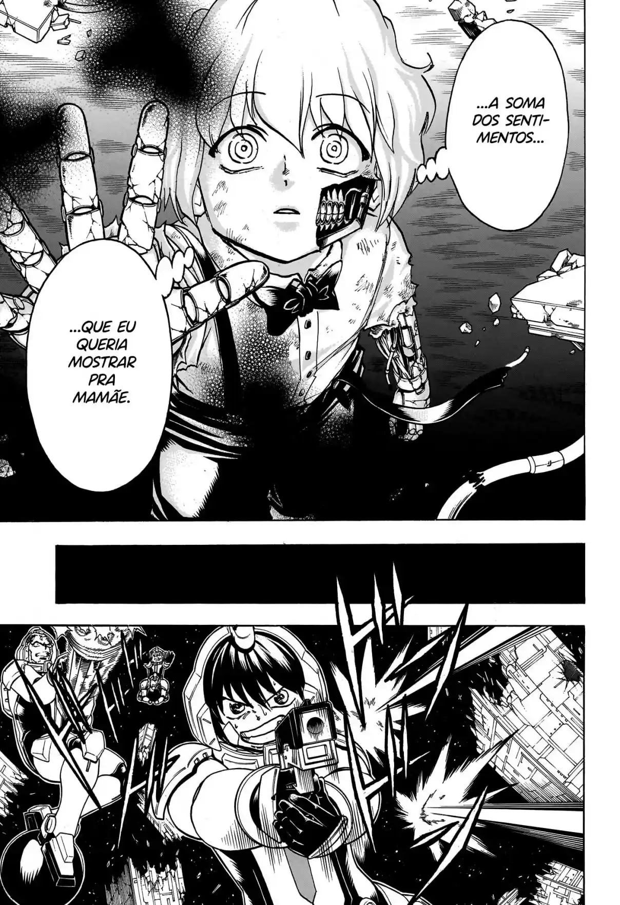 Read Undead Unluck pt_BR Manga Online