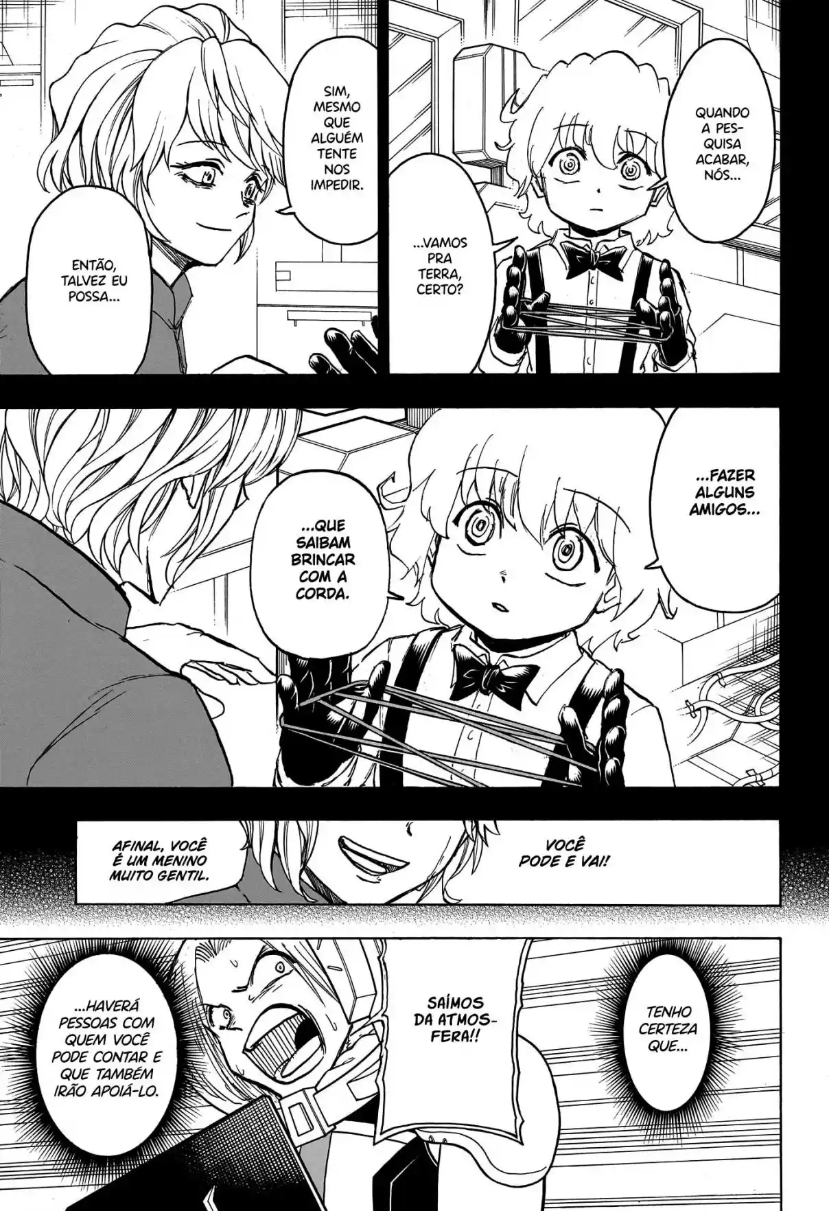 Read Undead Unluck pt_BR Manga Online