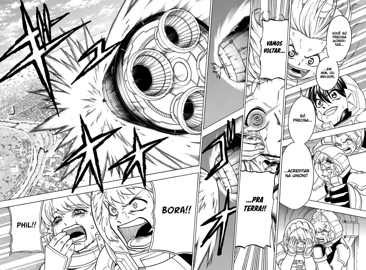 Read Undead Unluck pt_BR Manga Online