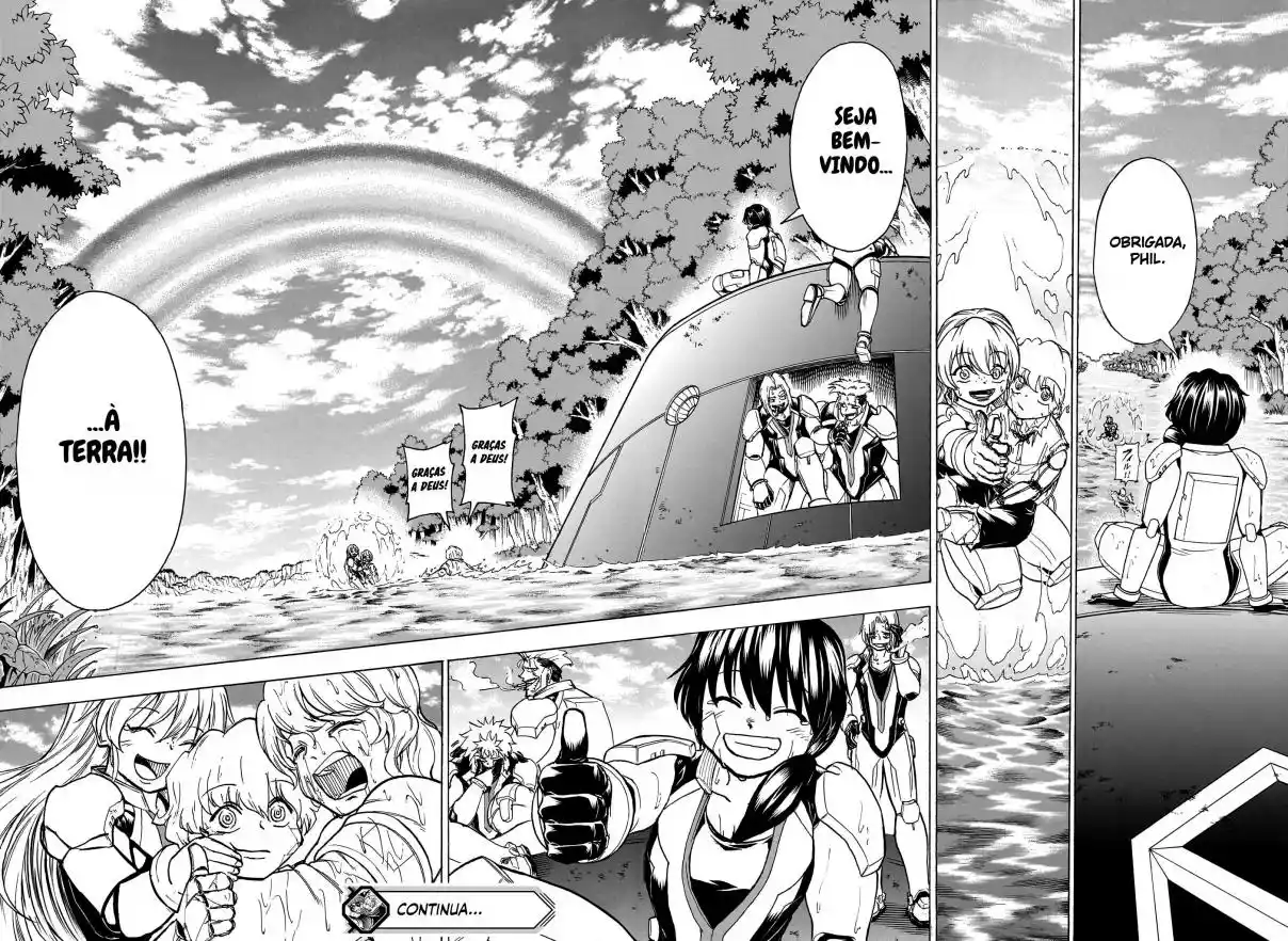 Read Undead Unluck pt_BR Manga Online