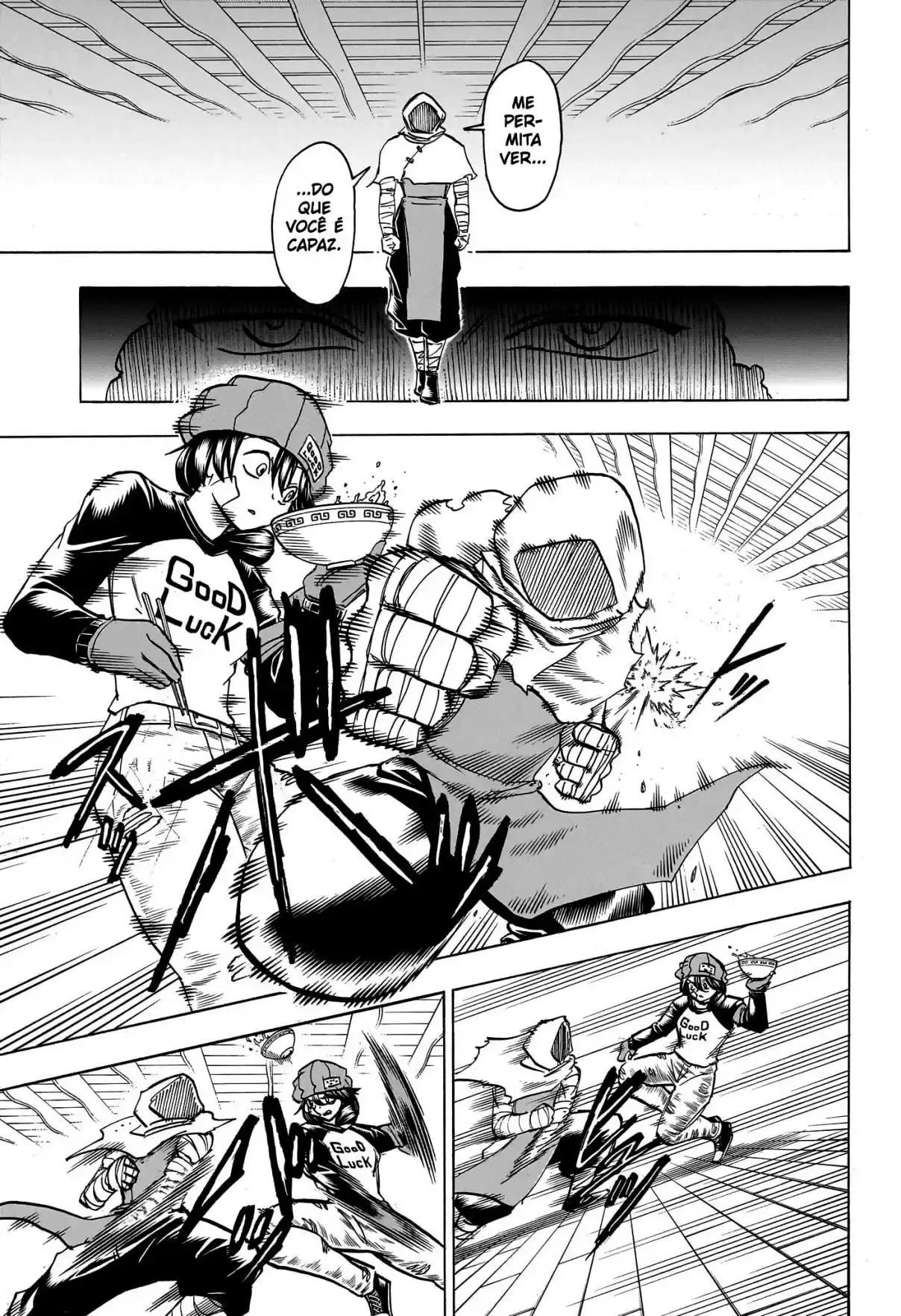 Read Undead Unluck pt_BR Manga Online