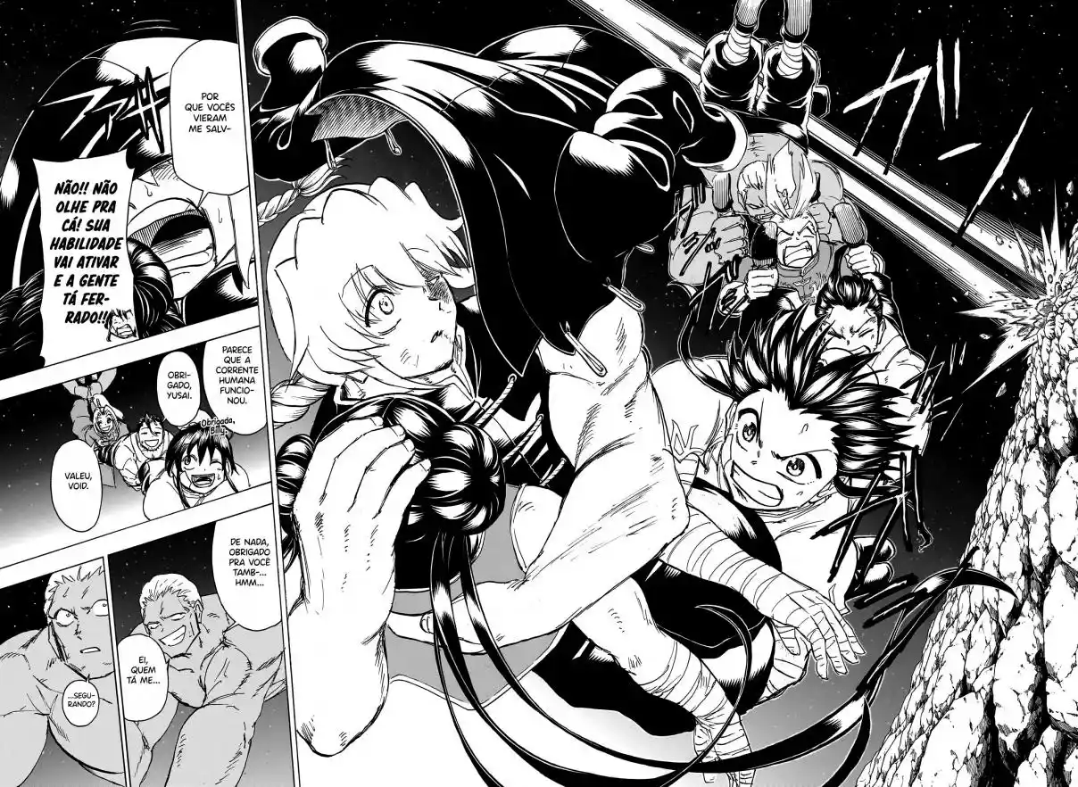 Read Undead Unluck pt_BR Manga Online