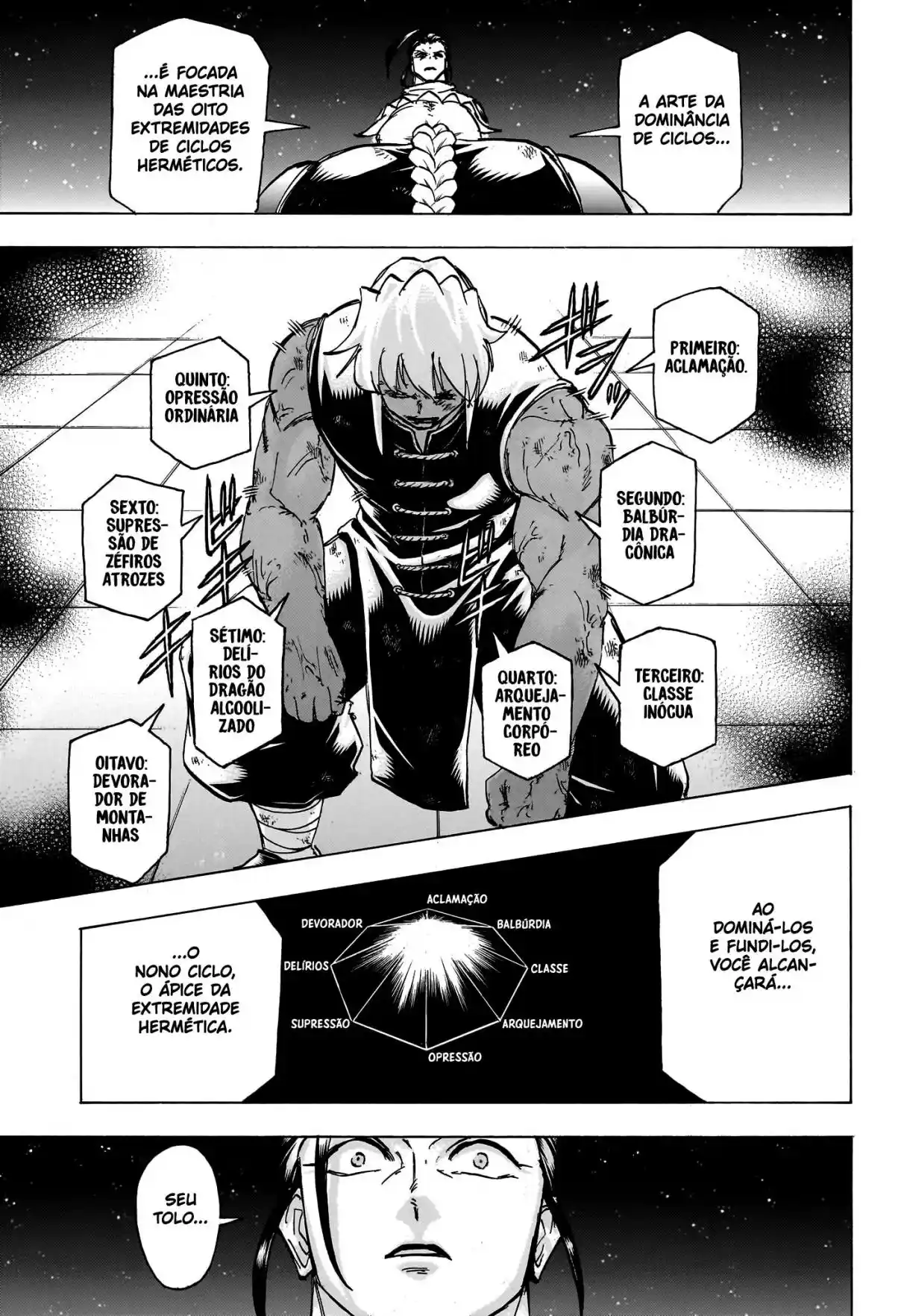 Read Undead Unluck pt_BR Manga Online