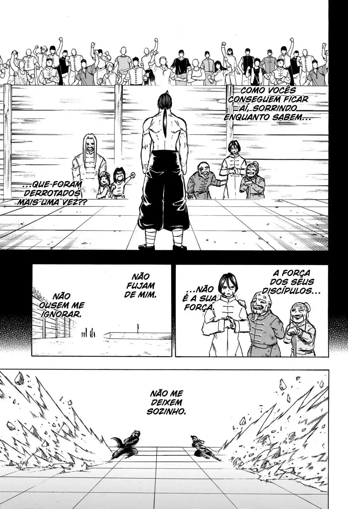 Read Undead Unluck pt_BR Manga Online