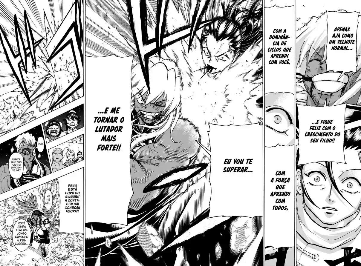 Read Undead Unluck pt_BR Manga Online