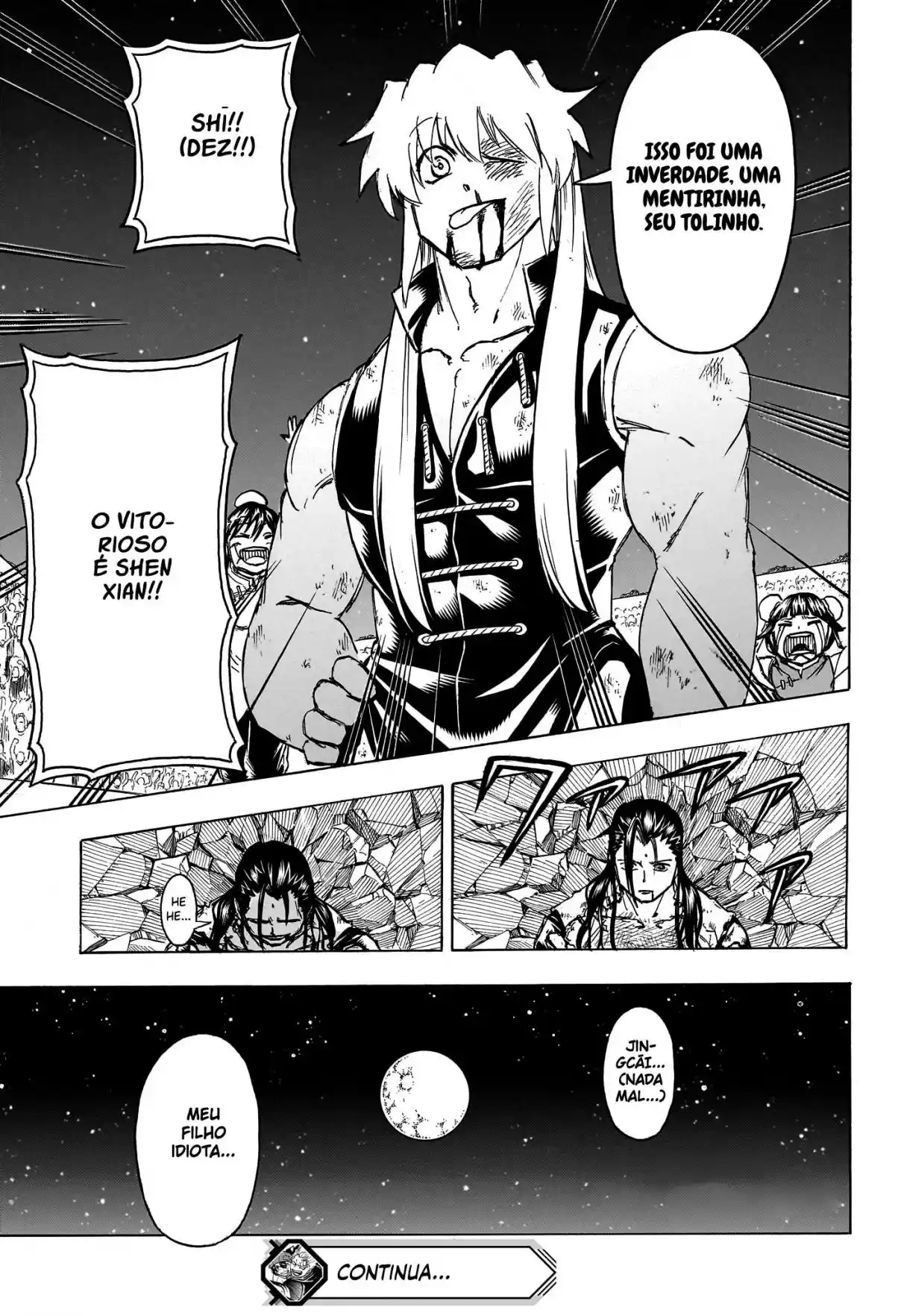 Read Undead Unluck pt_BR Manga Online