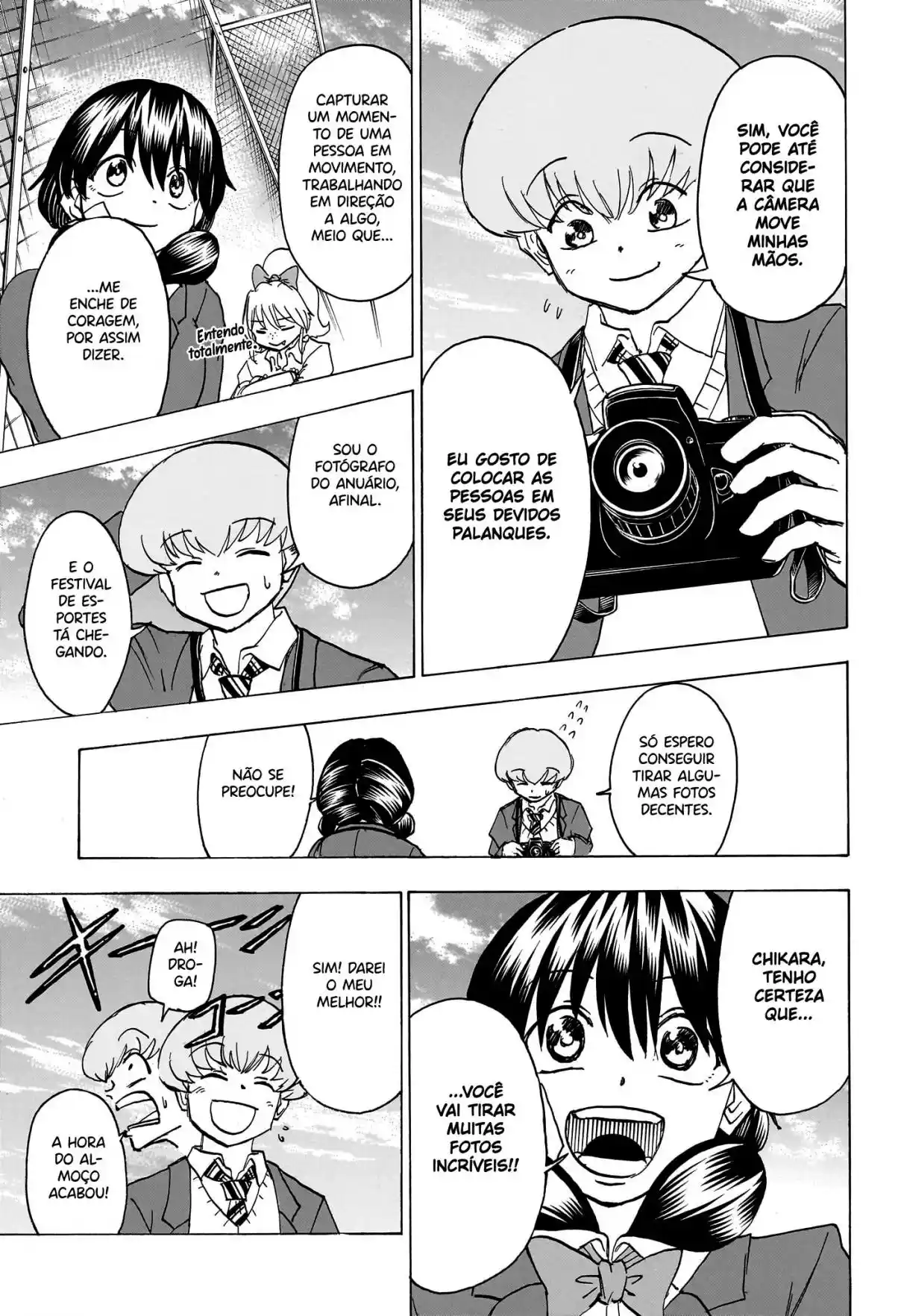 Read Undead Unluck pt_BR Manga Online