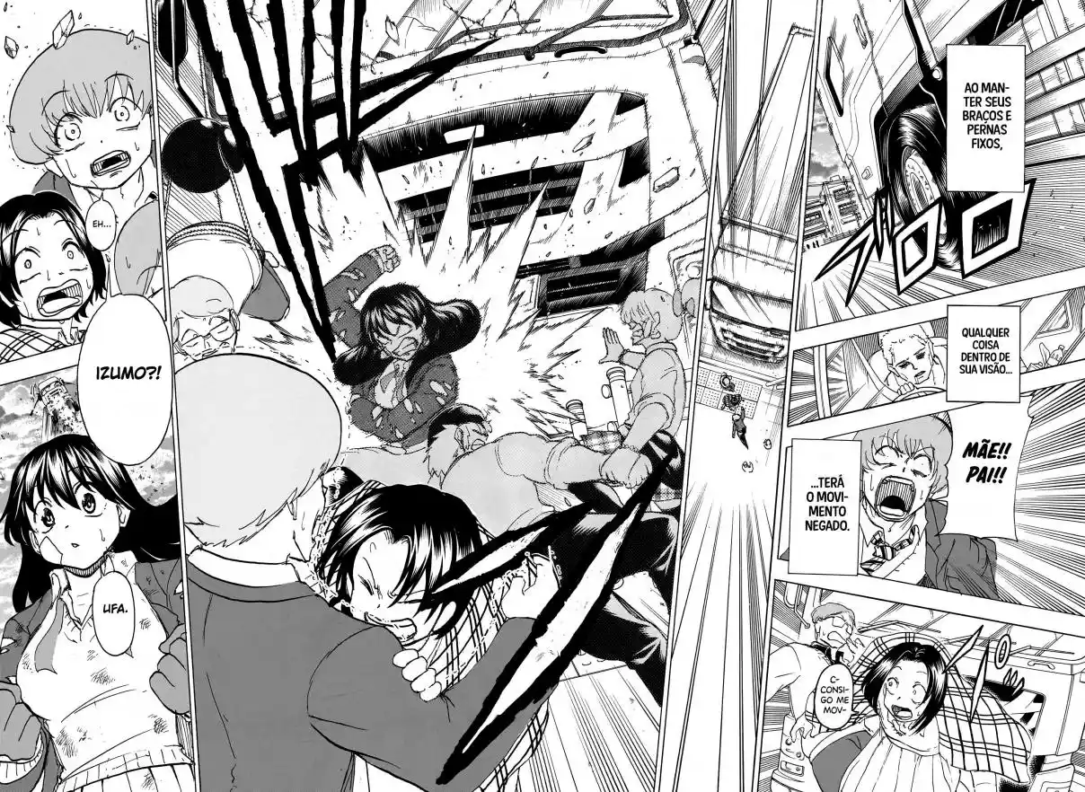 Read Undead Unluck pt_BR Manga Online