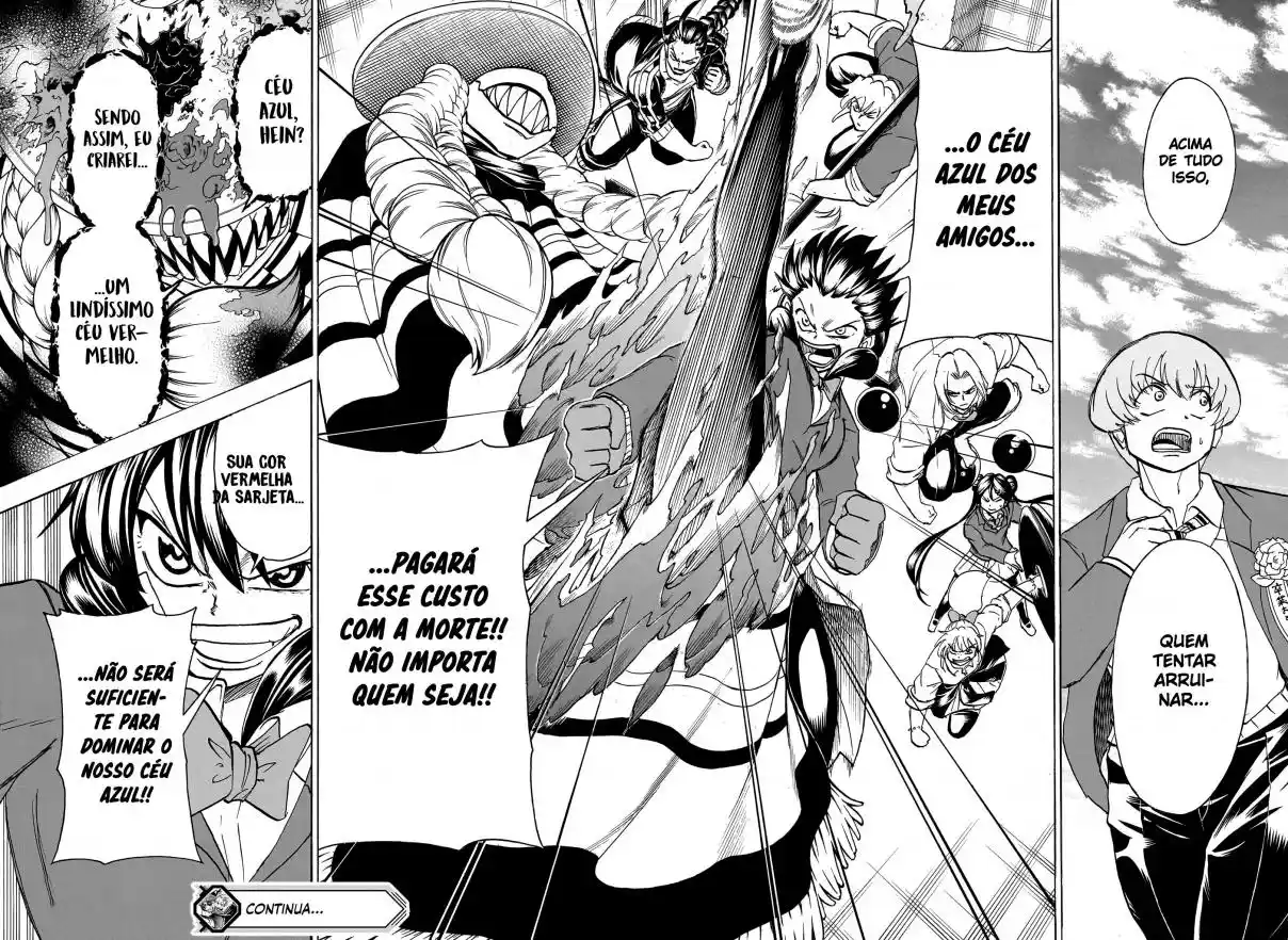 Read Undead Unluck pt_BR Manga Online