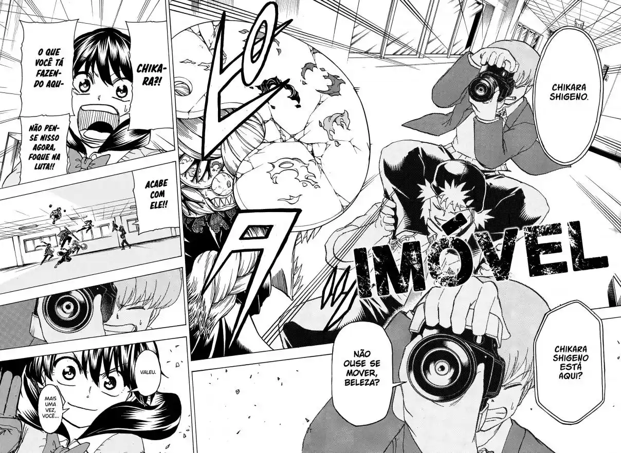 Read Undead Unluck pt_BR Manga Online