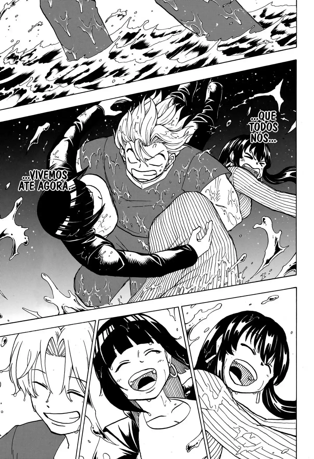 Read Undead Unluck pt_BR Manga Online