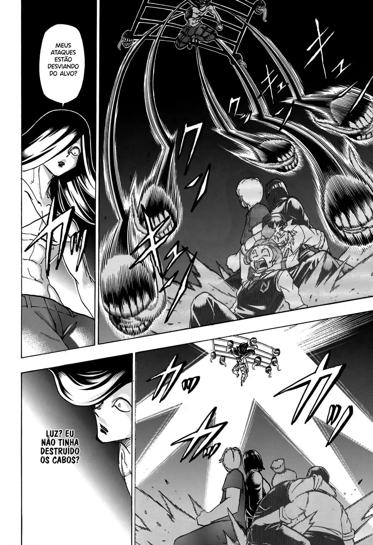 Read Undead Unluck pt_BR Manga Online