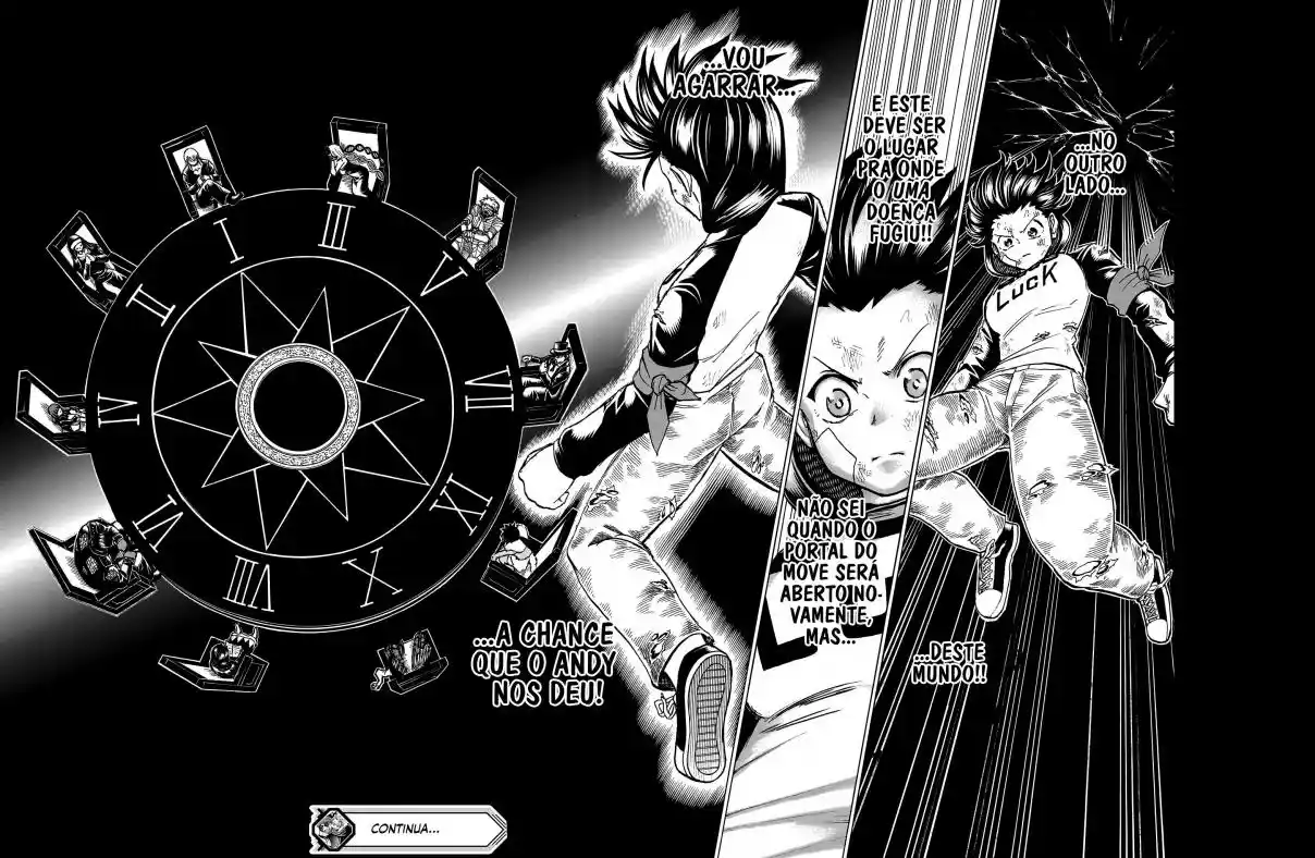 Read Undead Unluck pt_BR Manga Online