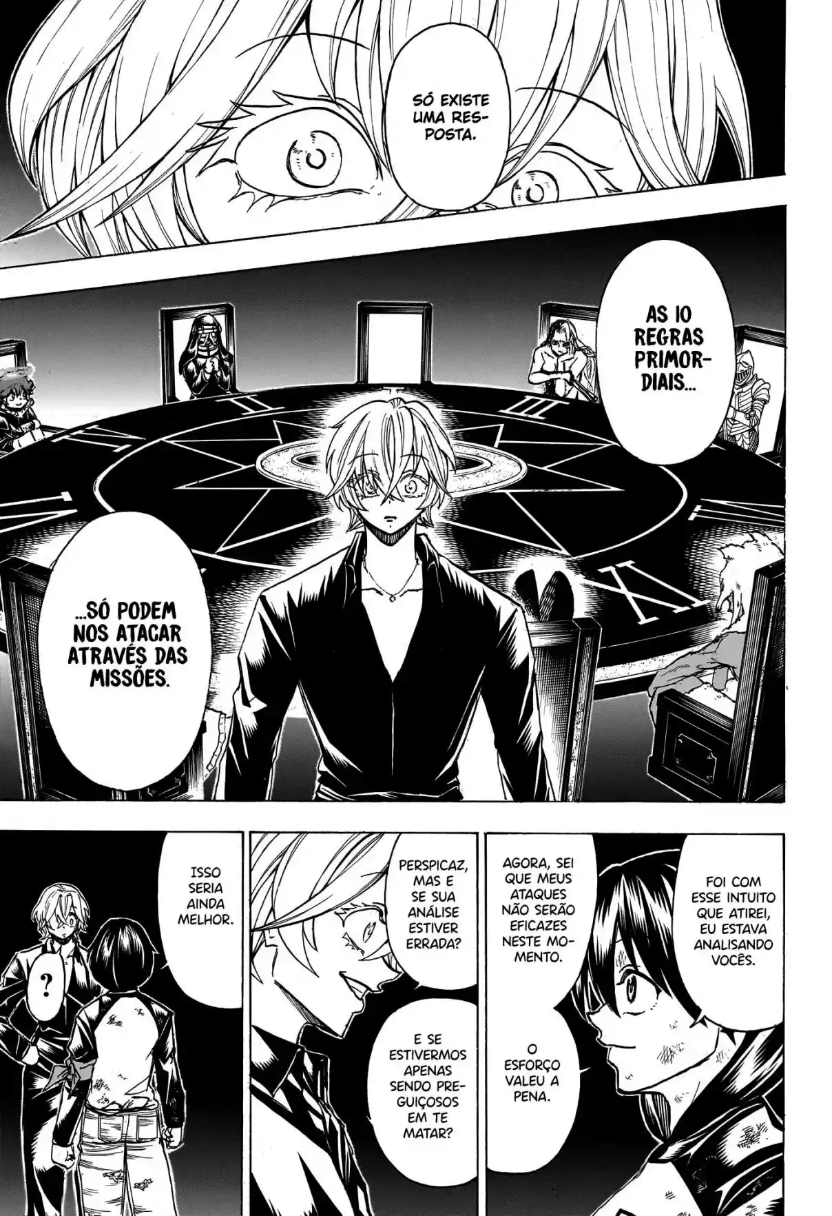 Read Undead Unluck pt_BR Manga Online