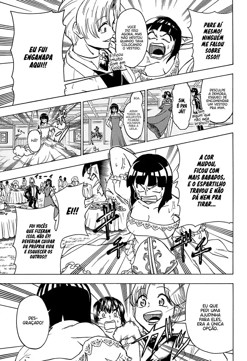 Read Undead Unluck pt_BR Manga Online