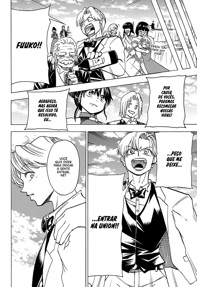Read Undead Unluck pt_BR Manga Online