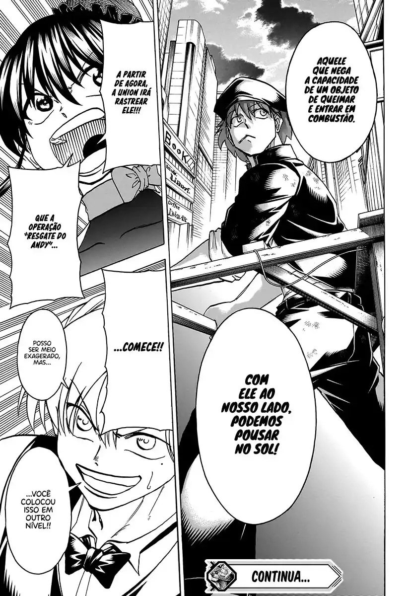 Read Undead Unluck pt_BR Manga Online