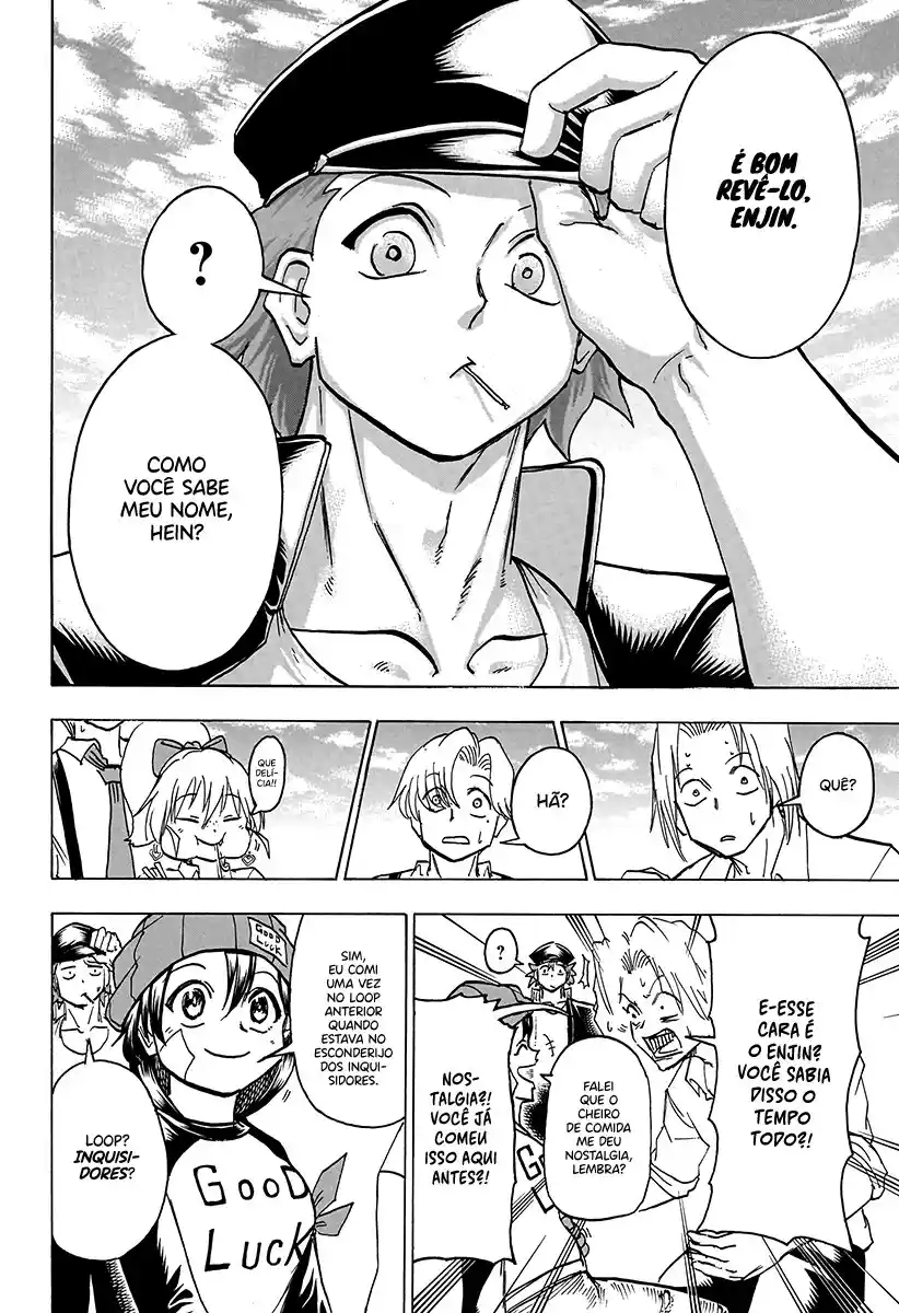 Read Undead Unluck pt_BR Manga Online