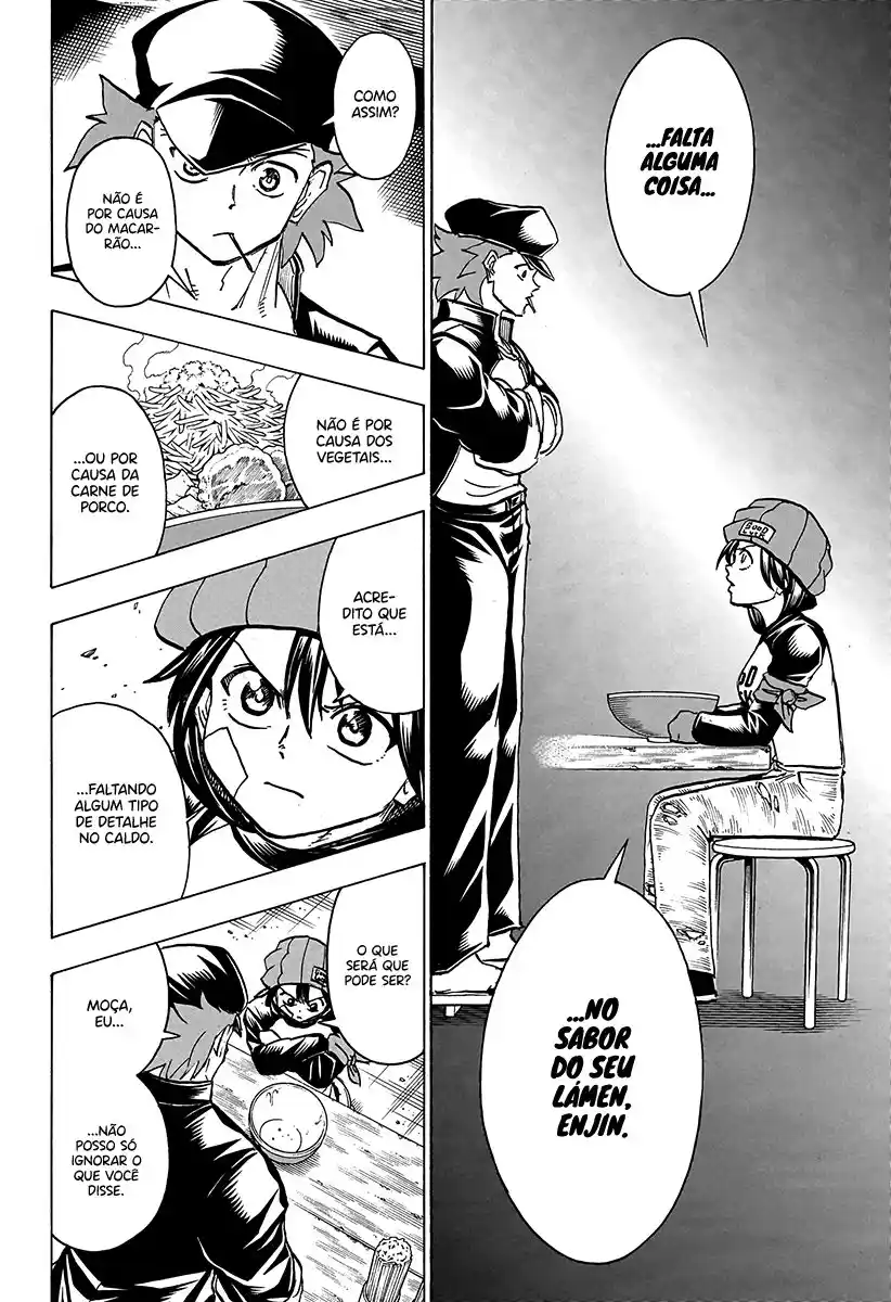Read Undead Unluck pt_BR Manga Online