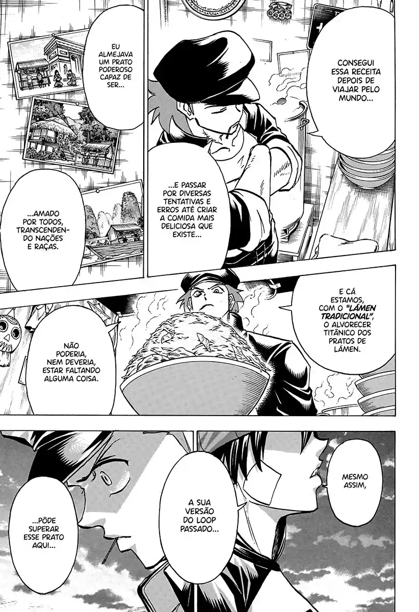 Read Undead Unluck pt_BR Manga Online