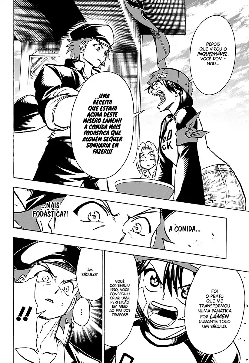 Read Undead Unluck pt_BR Manga Online