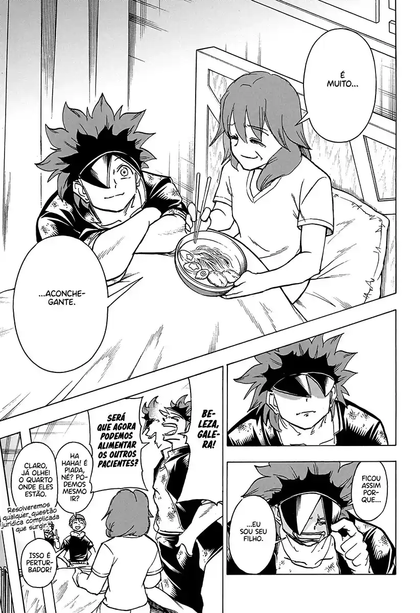Read Undead Unluck pt_BR Manga Online