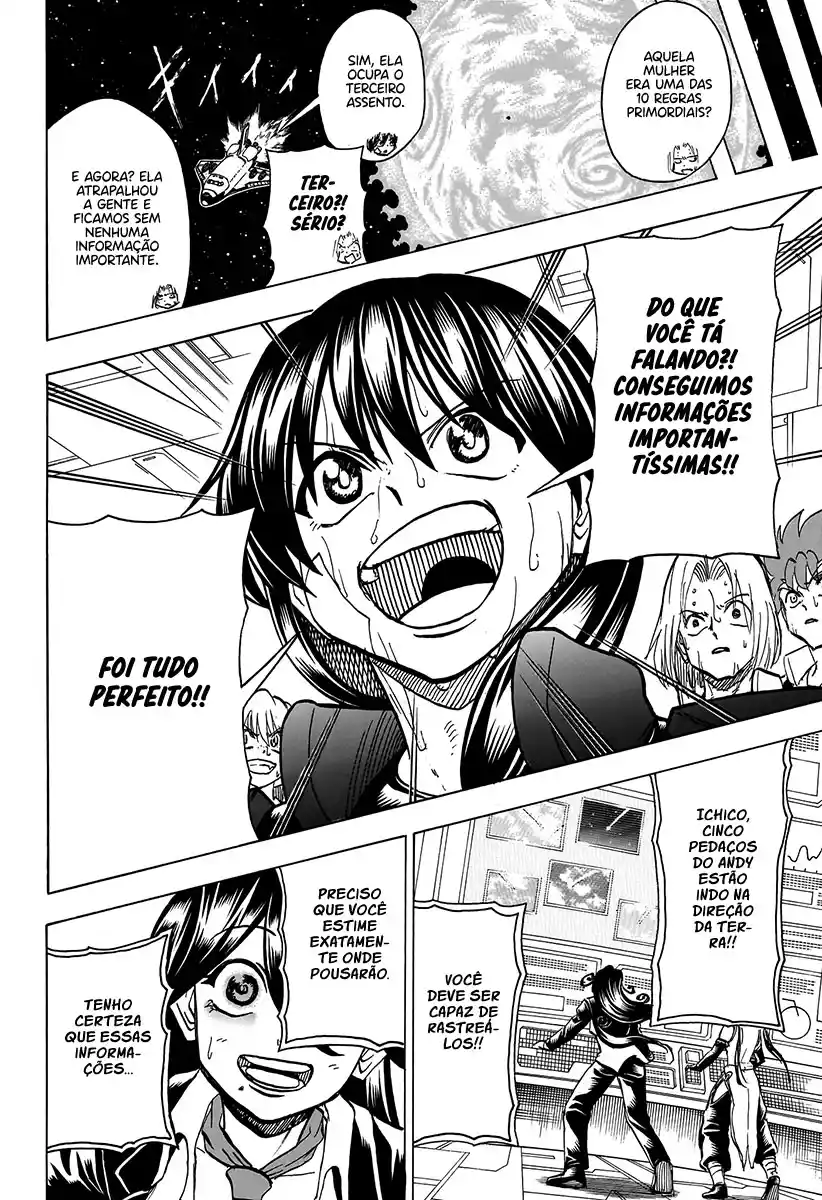 Read Undead Unluck pt_BR Manga Online