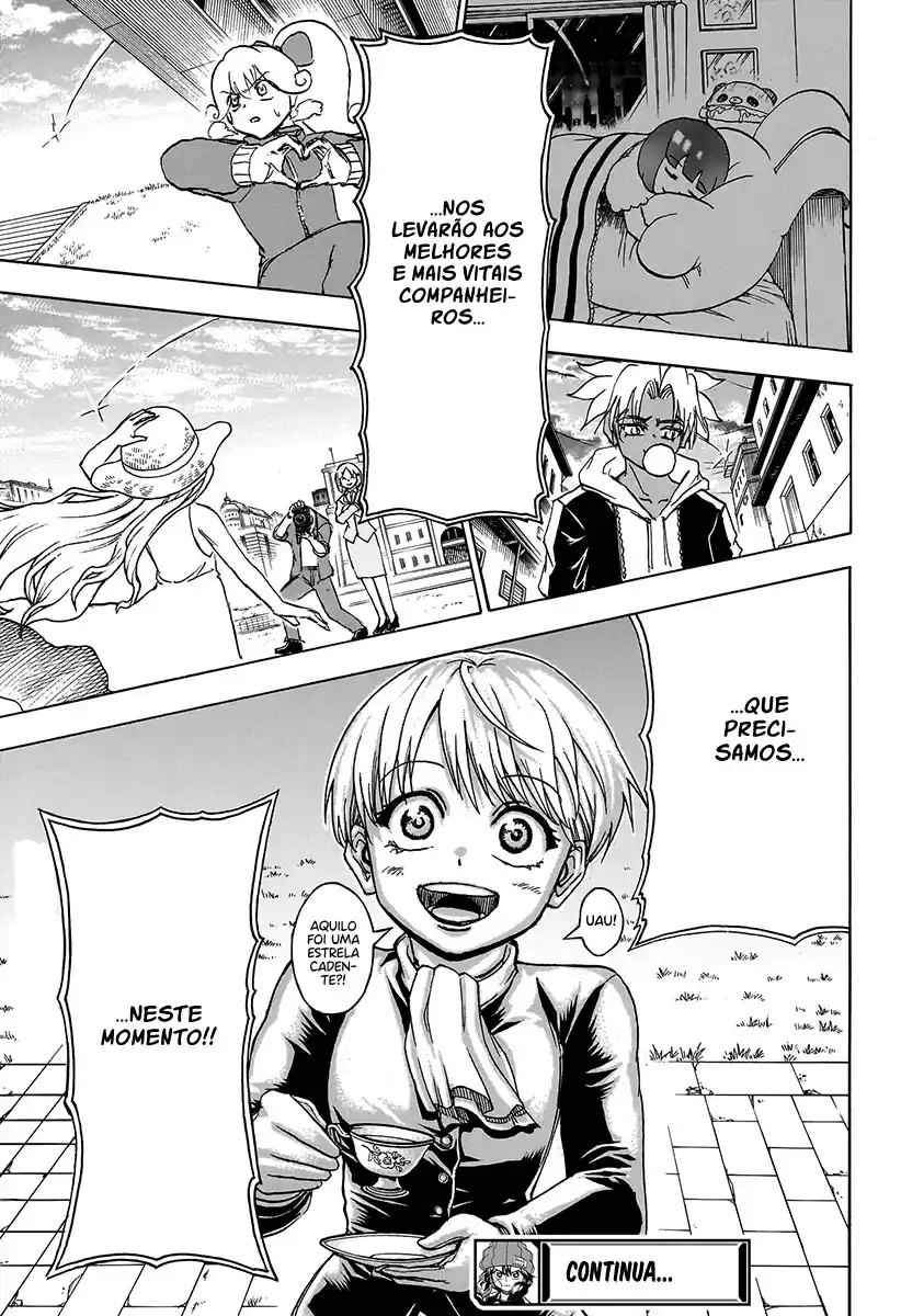Read Undead Unluck pt_BR Manga Online