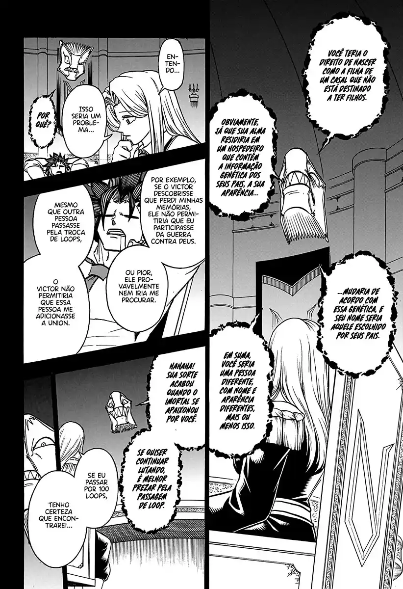 Read Undead Unluck pt_BR Manga Online