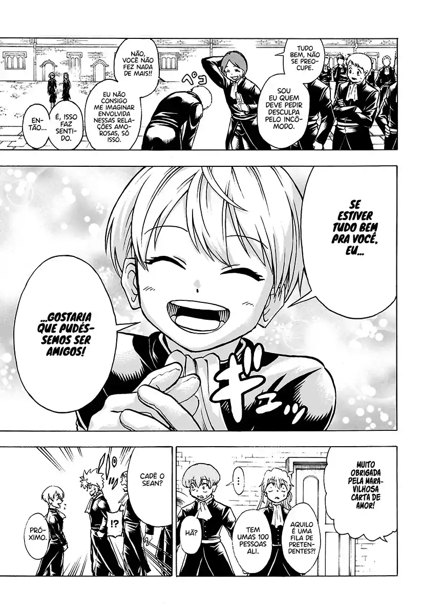 Read Undead Unluck pt_BR Manga Online