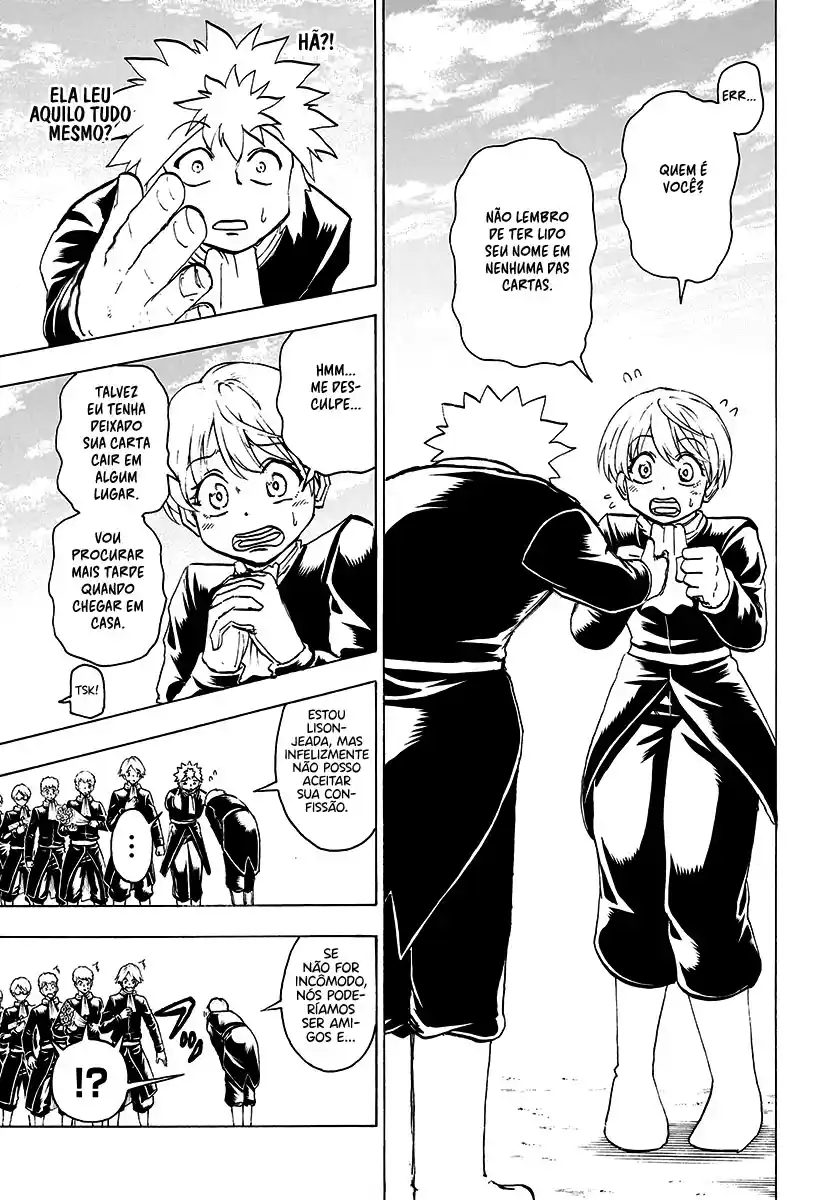 Read Undead Unluck pt_BR Manga Online