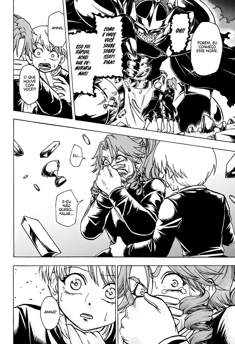 Read Undead Unluck pt_BR Manga Online