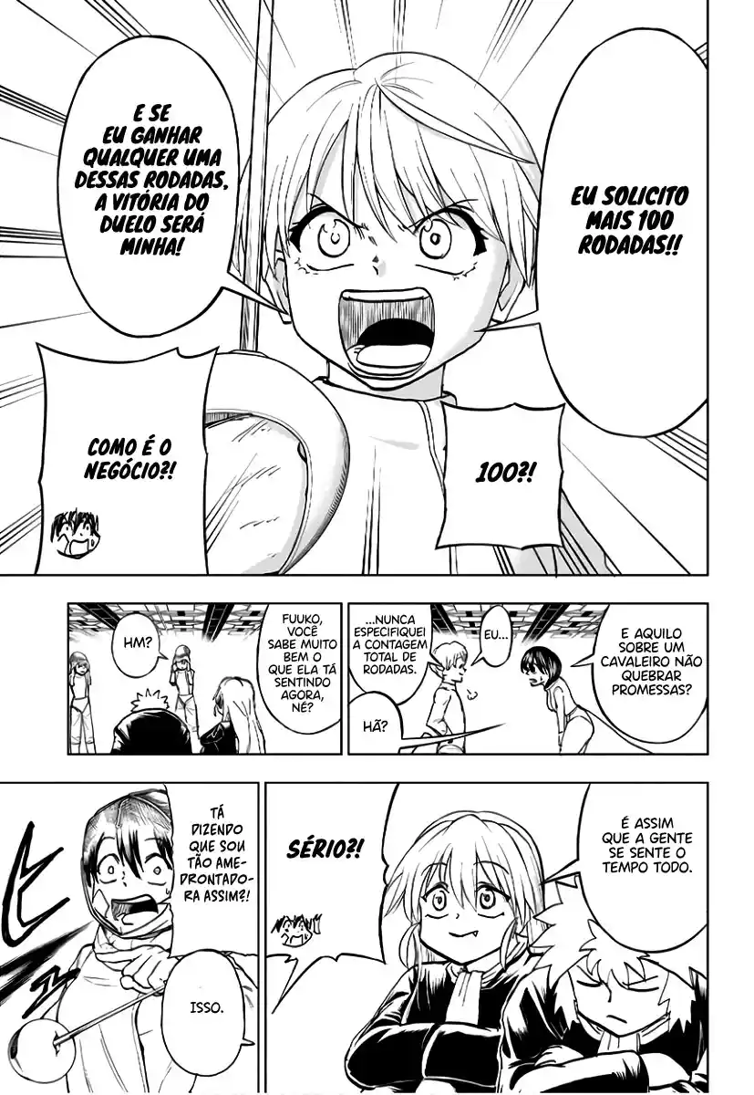 Read Undead Unluck pt_BR Manga Online