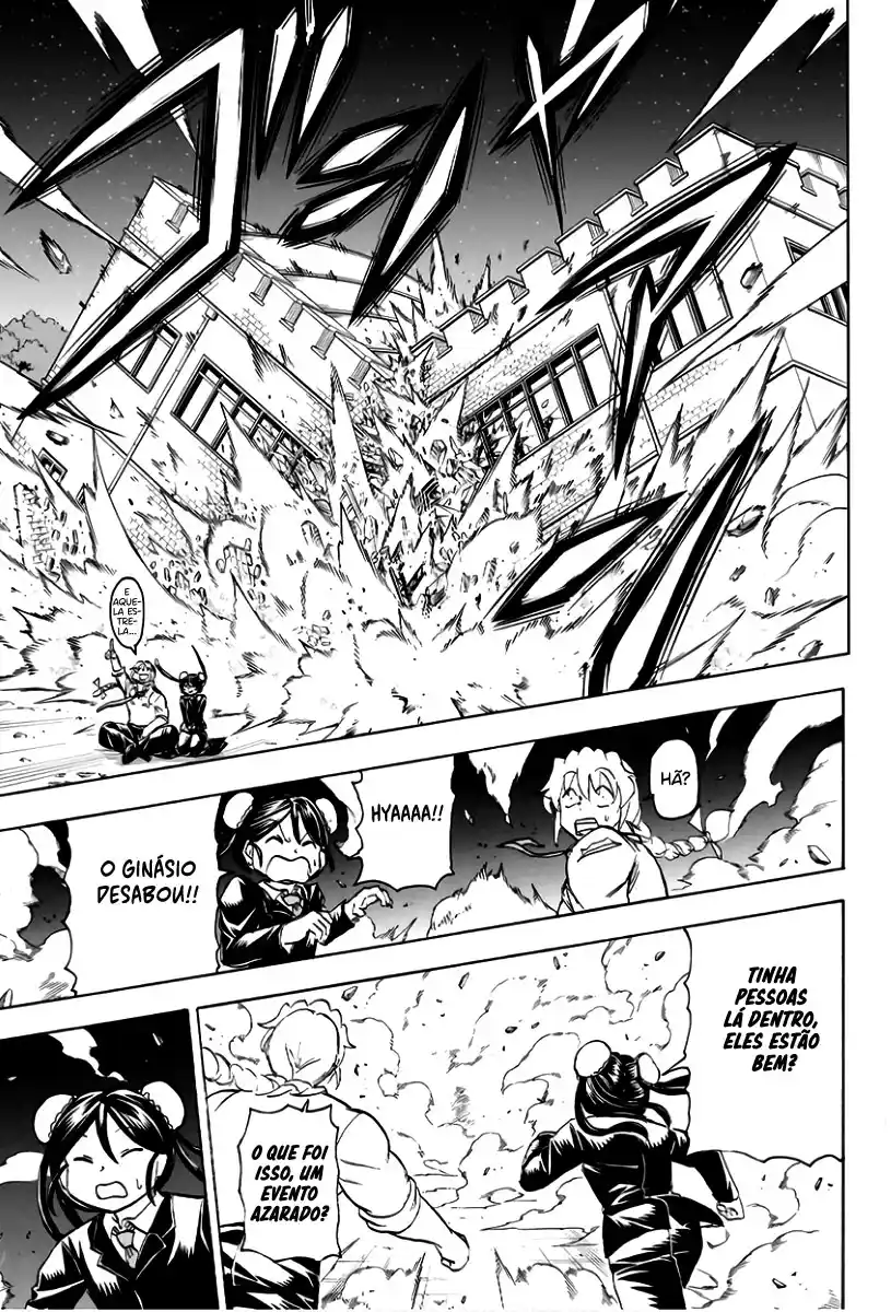 Read Undead Unluck pt_BR Manga Online