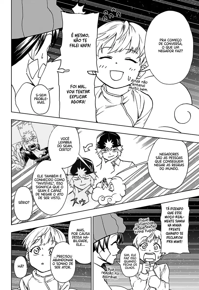 Read Undead Unluck pt_BR Manga Online