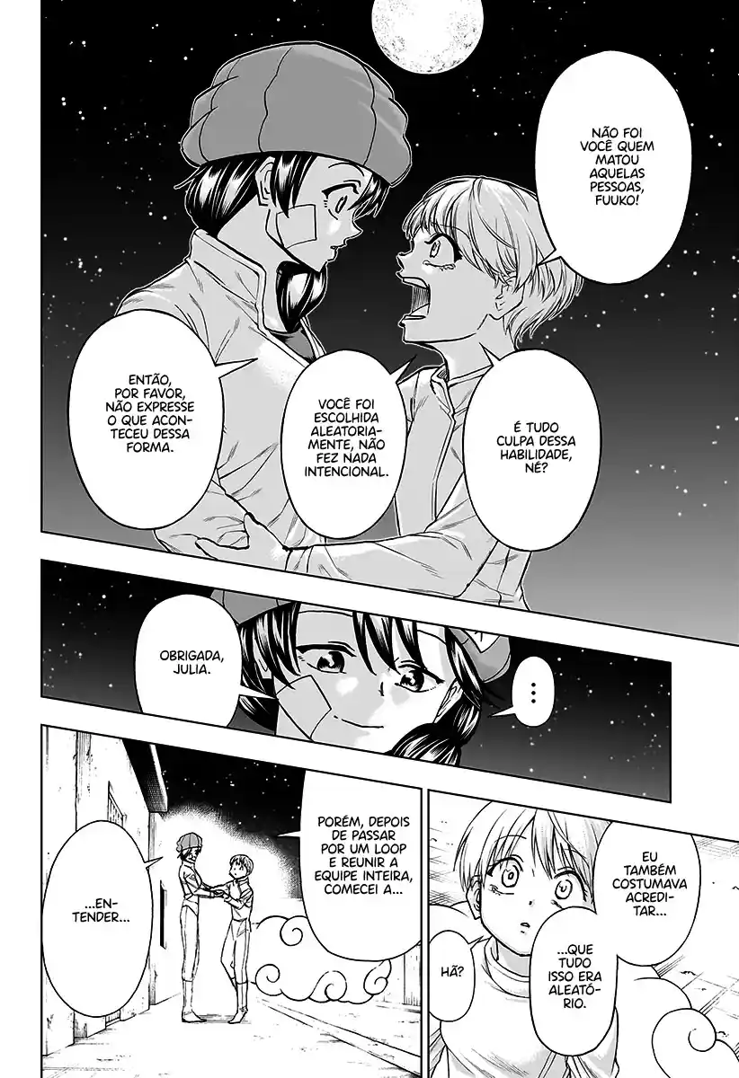 Read Undead Unluck pt_BR Manga Online