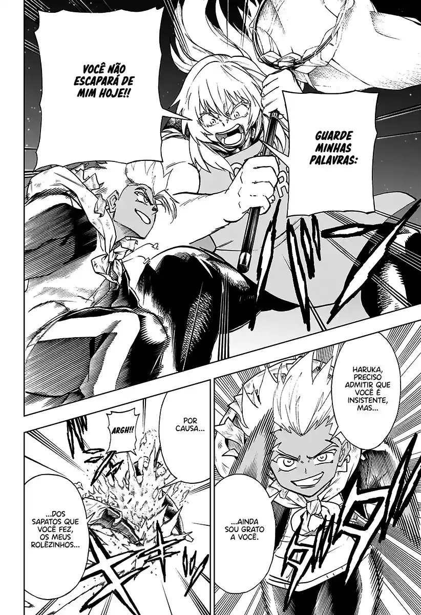 Read Undead Unluck pt_BR Manga Online
